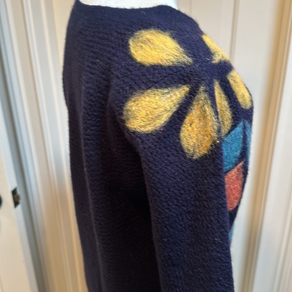 FALL SALE! Anthropologie troubadour three quarter sleeved sweater - Picture 4 of 10